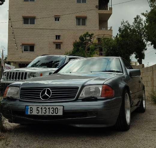Mercedes-Benz 300SL