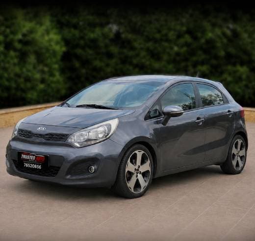 Kia Rio GS