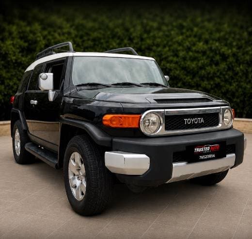 Toyota FJ Cruiser