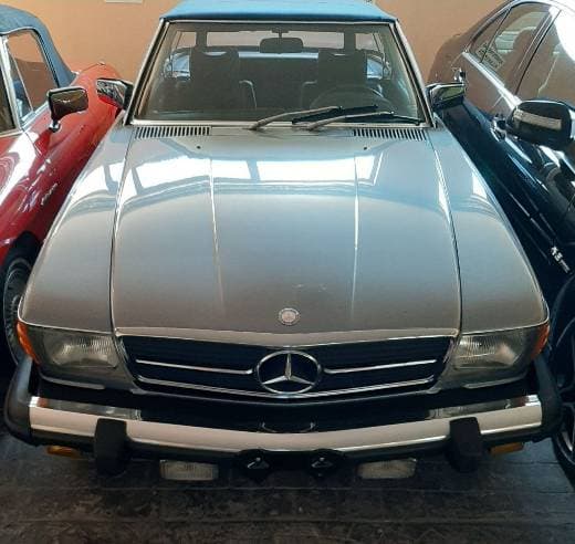 Mercedes-Benz 450SL