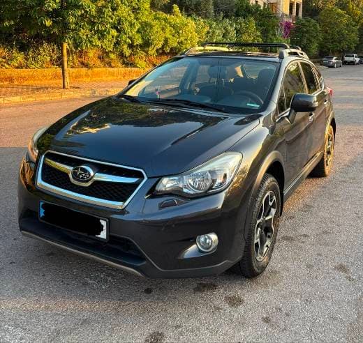 Subaru XV Limited