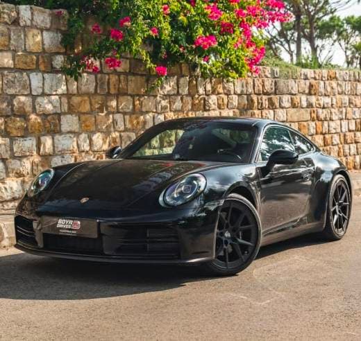 Porsche 911 Carrera