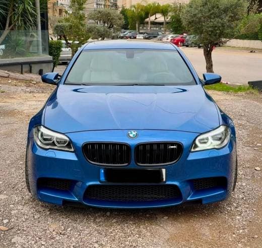 BMW M5 Competition