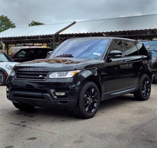 Range Rover HSE