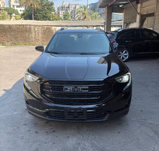 GMC Terrain