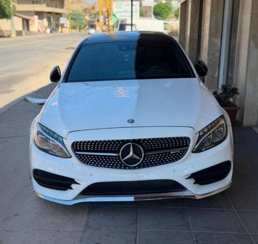 Mercedes-Benz C 43 AMG 4MATIC