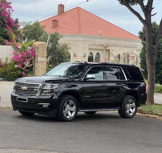 Chevrolet Tahoe