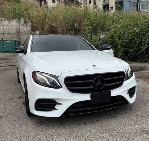Mercedes-Benz E 300 4MATIC
