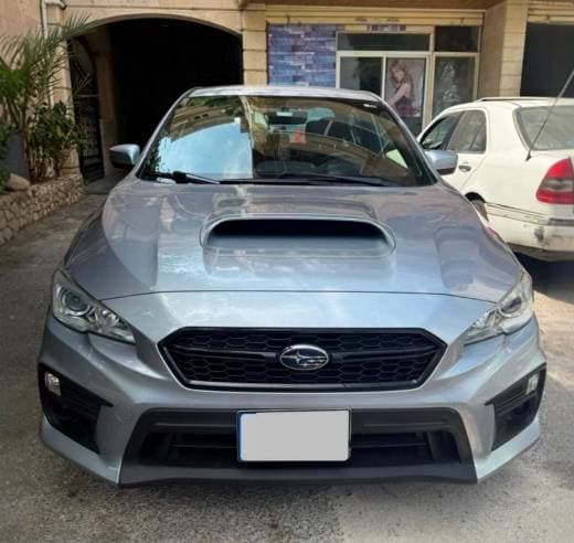 Subaru Impreza WRX