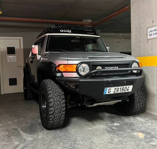 Toyota FJ Cruiser
