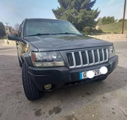 Jeep Grand Cherokee Latitude 2.4L