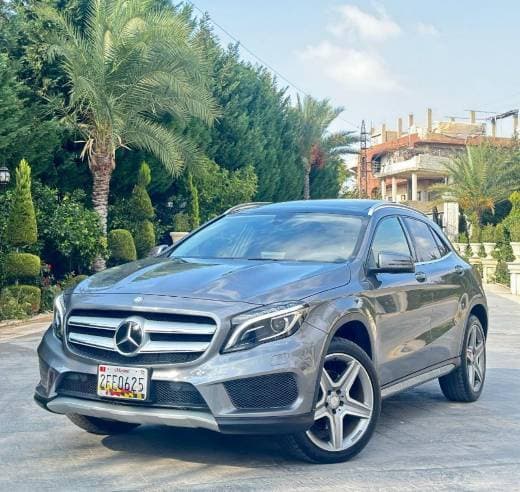 Mercedes-Benz GLA 250