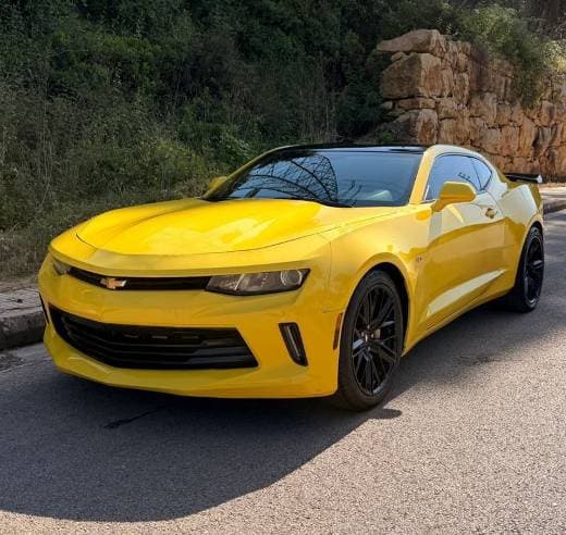 Chevrolet Camaro RS 3.6L V6
