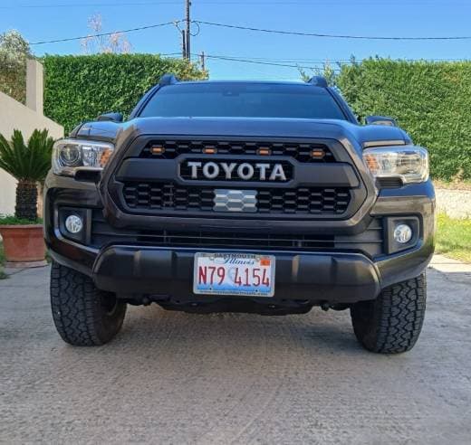 Toyota Tacoma TRD Off-Road