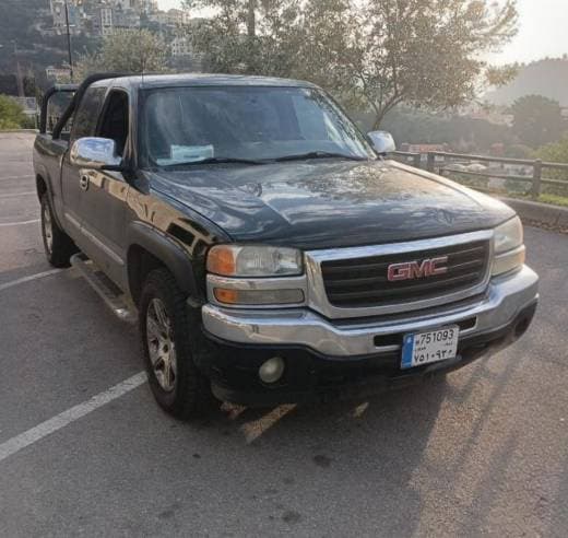 GMC Sierra 1500