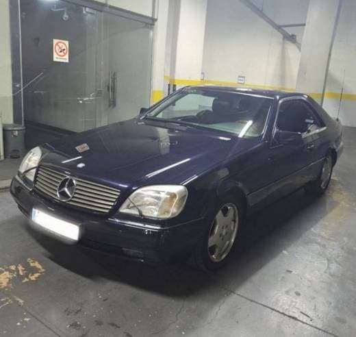 Mercedes-Benz CL500 Sale or Trade