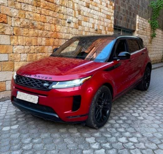Range Rover Evoque