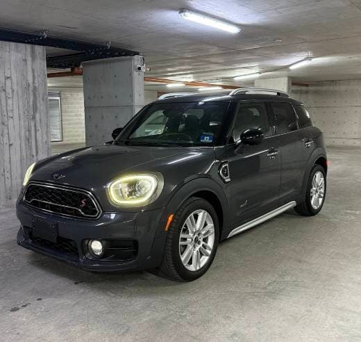 Mini Countryman S All4