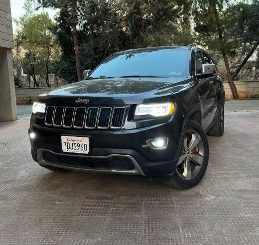 Jeep Grand Cherokee Limited 3.6L V6
