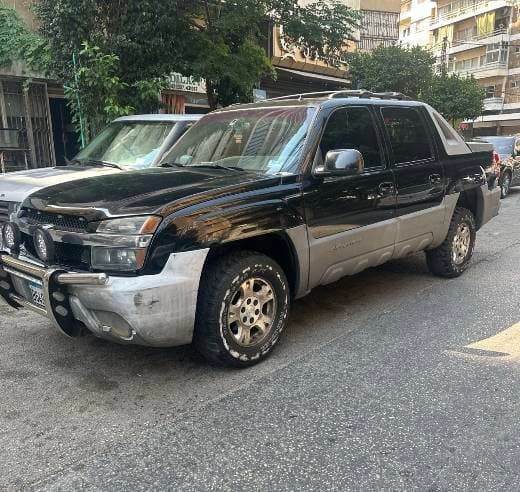 Chevrolet Avalanche