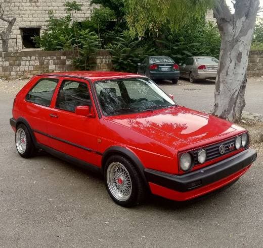 Volkswagen Golf GTI U.S Specs