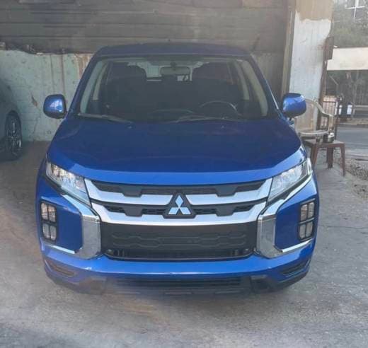 Mitsubishi Outlander Sport