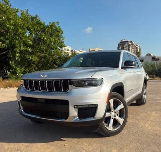 Jeep Grand Cherokee L Limited