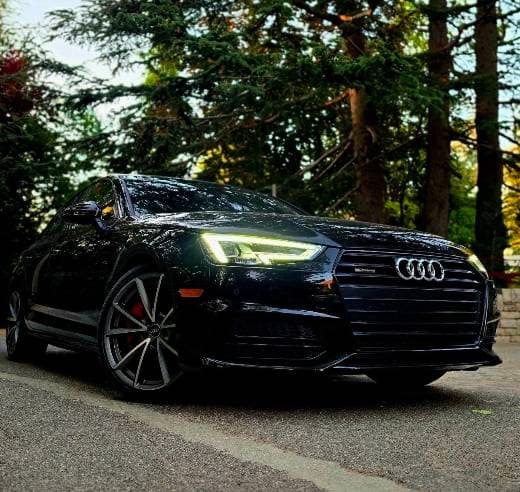 Audi A4 45 TFSI quattro