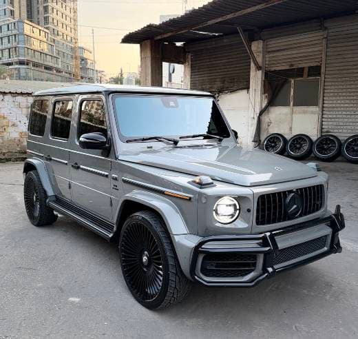 Mercedes-Benz G 63 AMG