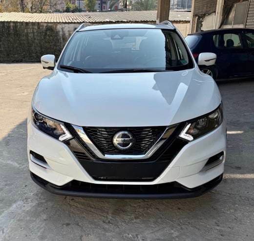 Nissan Rogue Sport SL