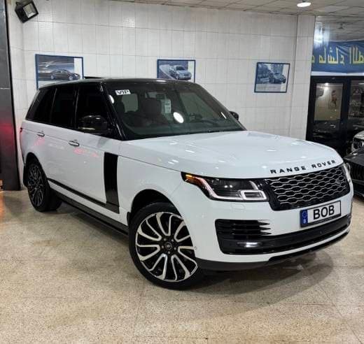 Range Rover Vogue
