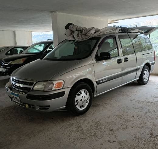 Chevrolet Venture Extended