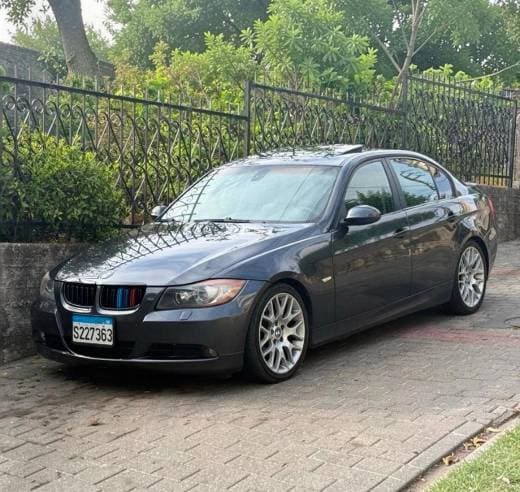 BMW 328i
