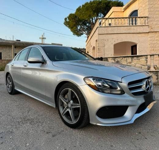 Mercedes-Benz C 300 4MATIC