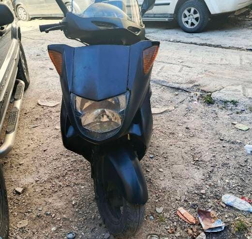 Honda Foresight 250