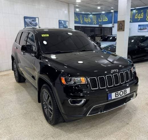 Jeep Grand Cherokee Limited 3.6L V6