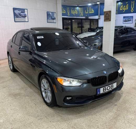 BMW 320i xDrive