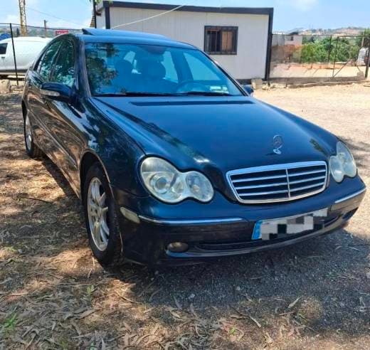 Mercedes-Benz C 230 Kompressor