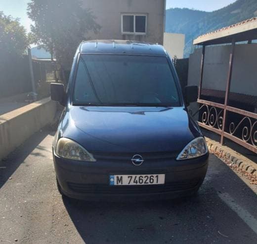 Opel Combo