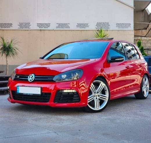 Volkswagen Golf R MK6