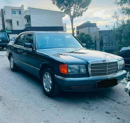 Mercedes-Benz 300SE