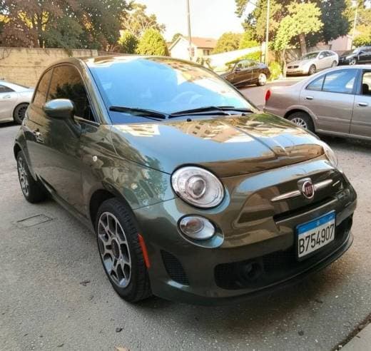 Fiat 500C