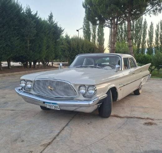 Chrysler Saratoga