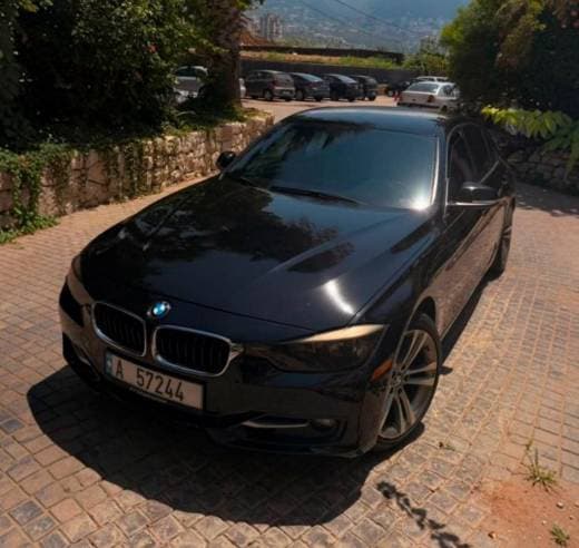 BMW 328i