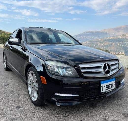 Mercedes-Benz C350