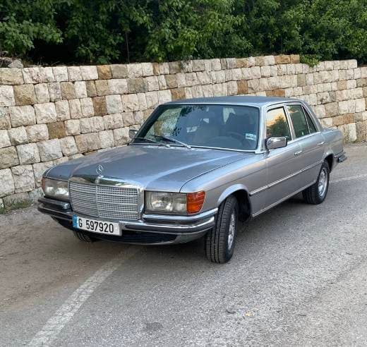 Mercedes-Benz 280SE