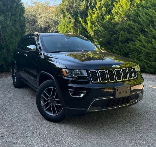 Jeep Grand Cherokee L