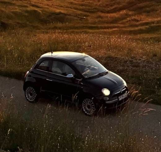 Fiat 500C
