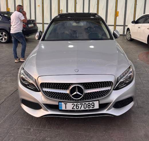 Mercedes-Benz C300