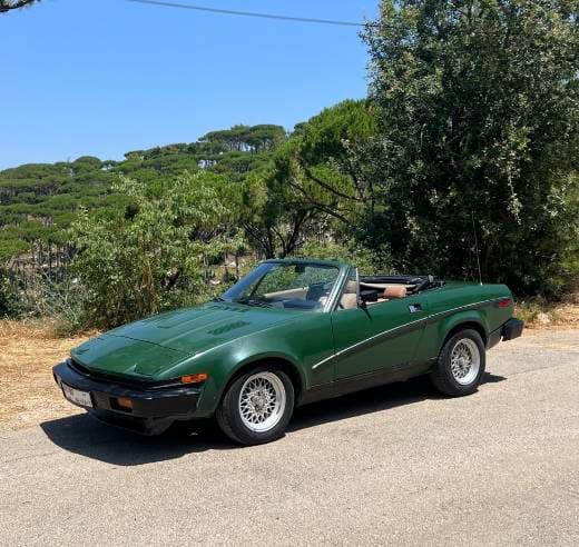 Triumph Tr7
